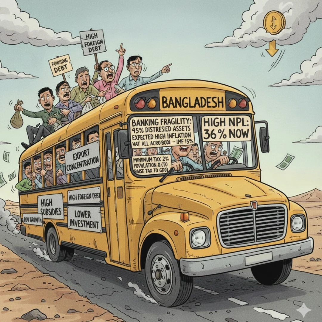 Macro Economic Report 2025 | Looking Ahead