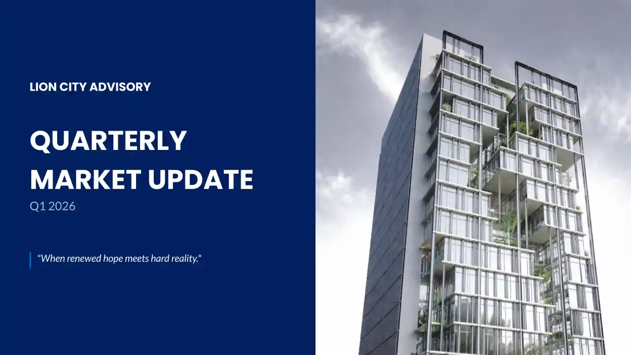 Q1 Market Update: A quarter defined by shifting momentum